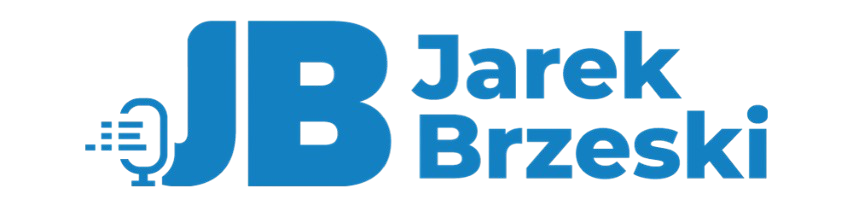 Jarek Brzeski-logo niebieskie-4
